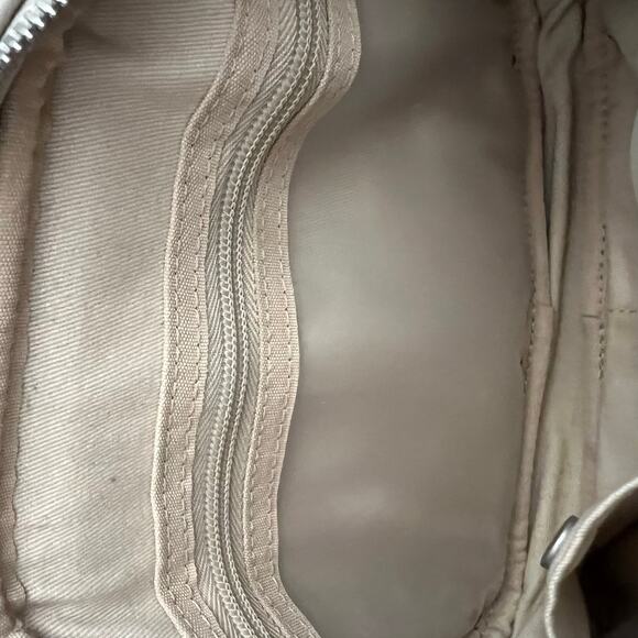 Monos Classic Kit Bag‎ Cream Neutral Water resistant Faux Leather - Picture 7 of 7